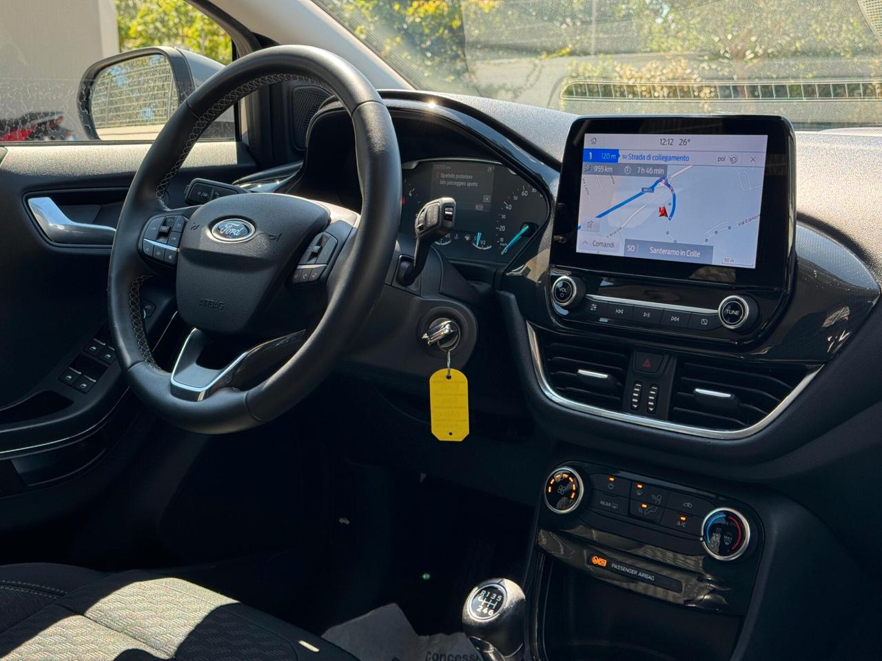 Ford Puma 1.5 EcoBlue 120 cv S&S Titanium