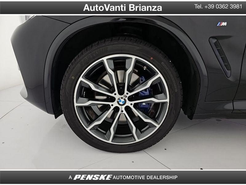 BMW X4 xDrive30d Msport