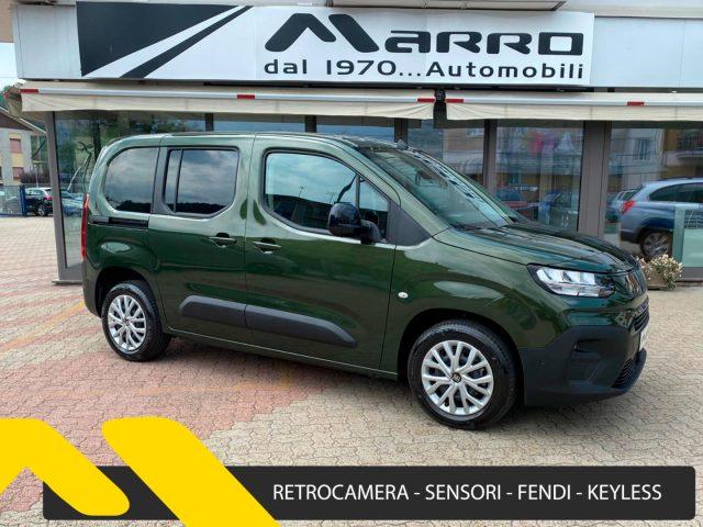 FIAT Doblo 1.5 BlueHdi 100CV *UConnect*Keyless*Sensori