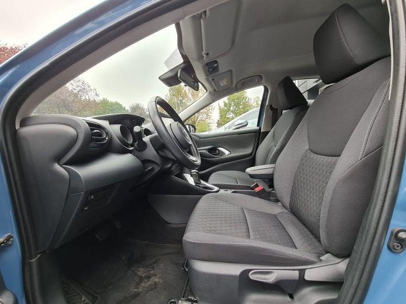 Toyota Yaris 1.5 Hybrid 116cv Trend