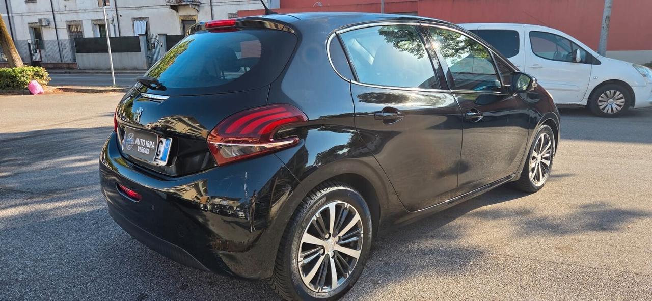 Peugeot 208 BlueHDi 75 S&S 5 porte Active