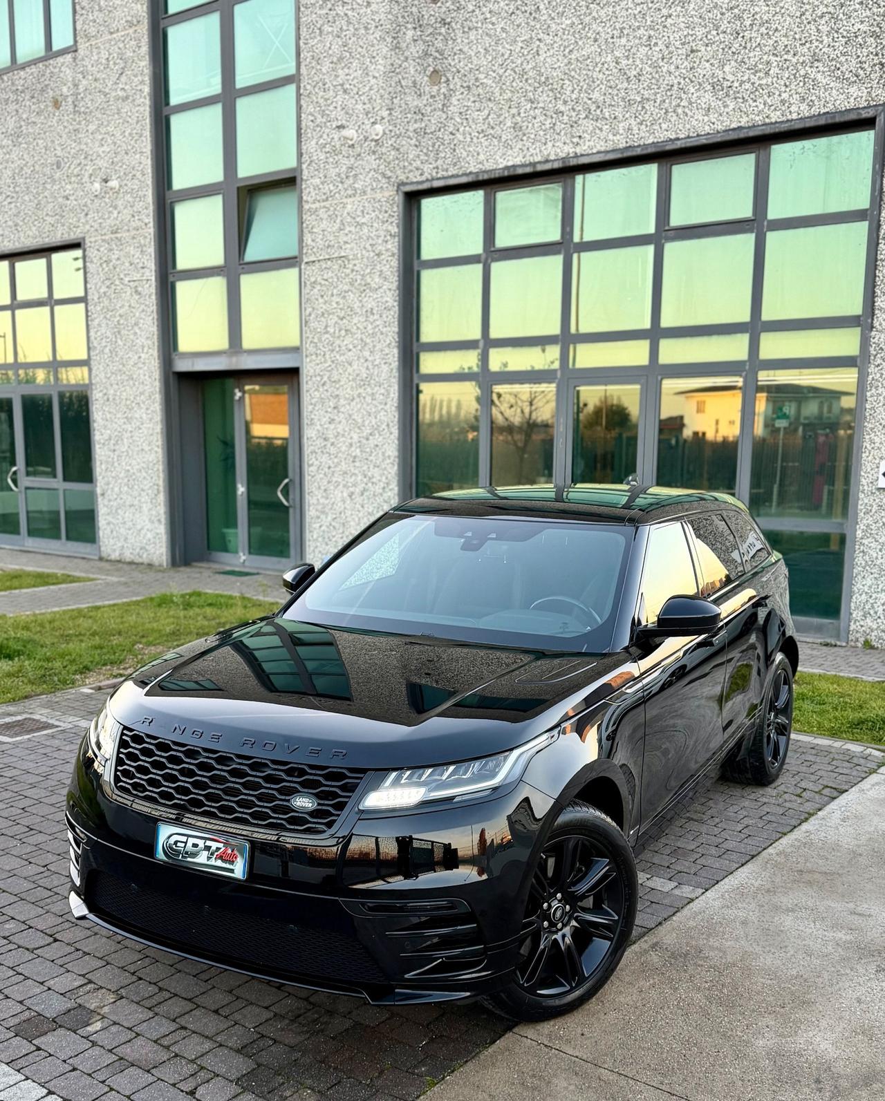 Land Rover Range Velar 3.0D V6 275 CV R-Dynamic SE