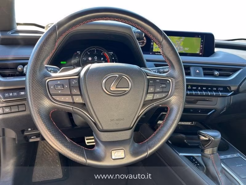 Lexus UX UX Hybrid 4WD F Sport