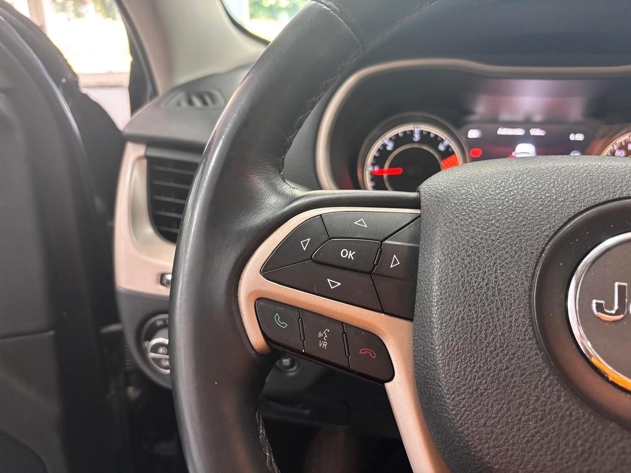 JEEP CHEROKEE 2.0 170CV 4X4 LIMITED