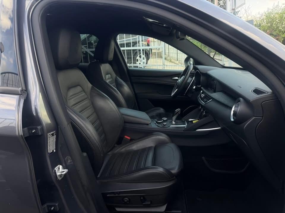 Alfa Romeo Stelvio 2.2 Turbodiesel 210 CV AT8 Q4 Sport Edition
