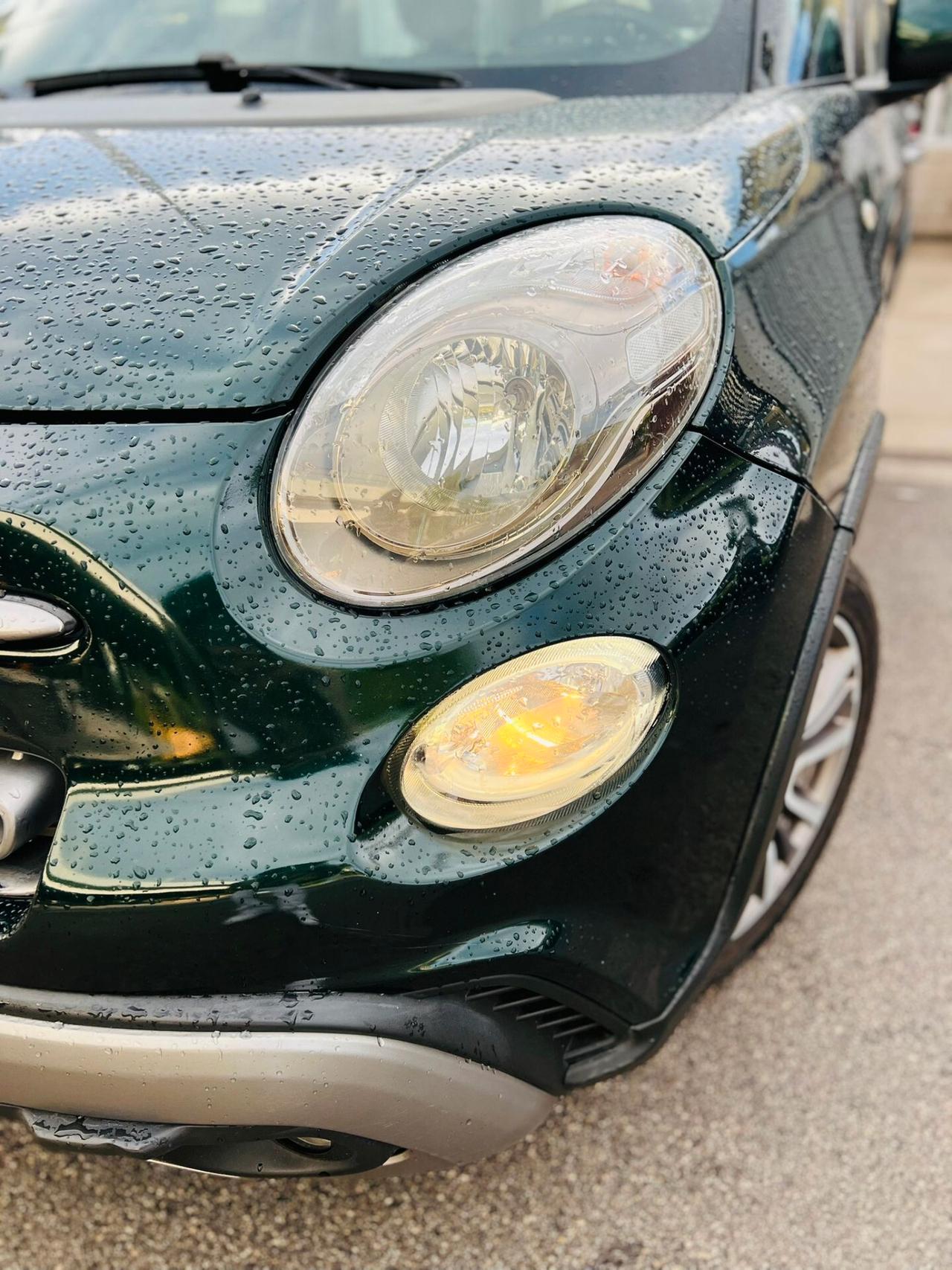 Fiat 500L 1.3 Multijet 95 CV Cross - 2018