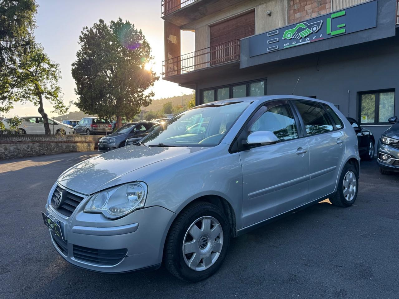 Volkswagen Polo 1.4/69CV TDI 5p. Comfortline