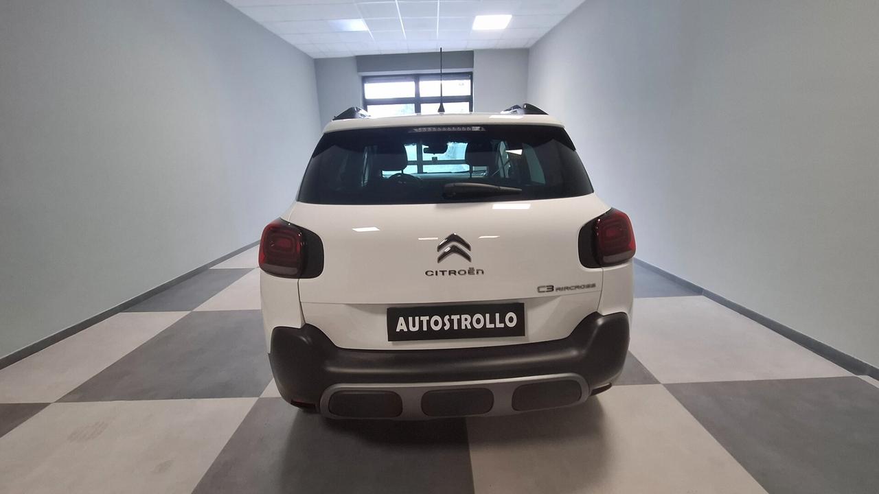 Citroen C3 Aircross BlueHDi 110 S&S Max