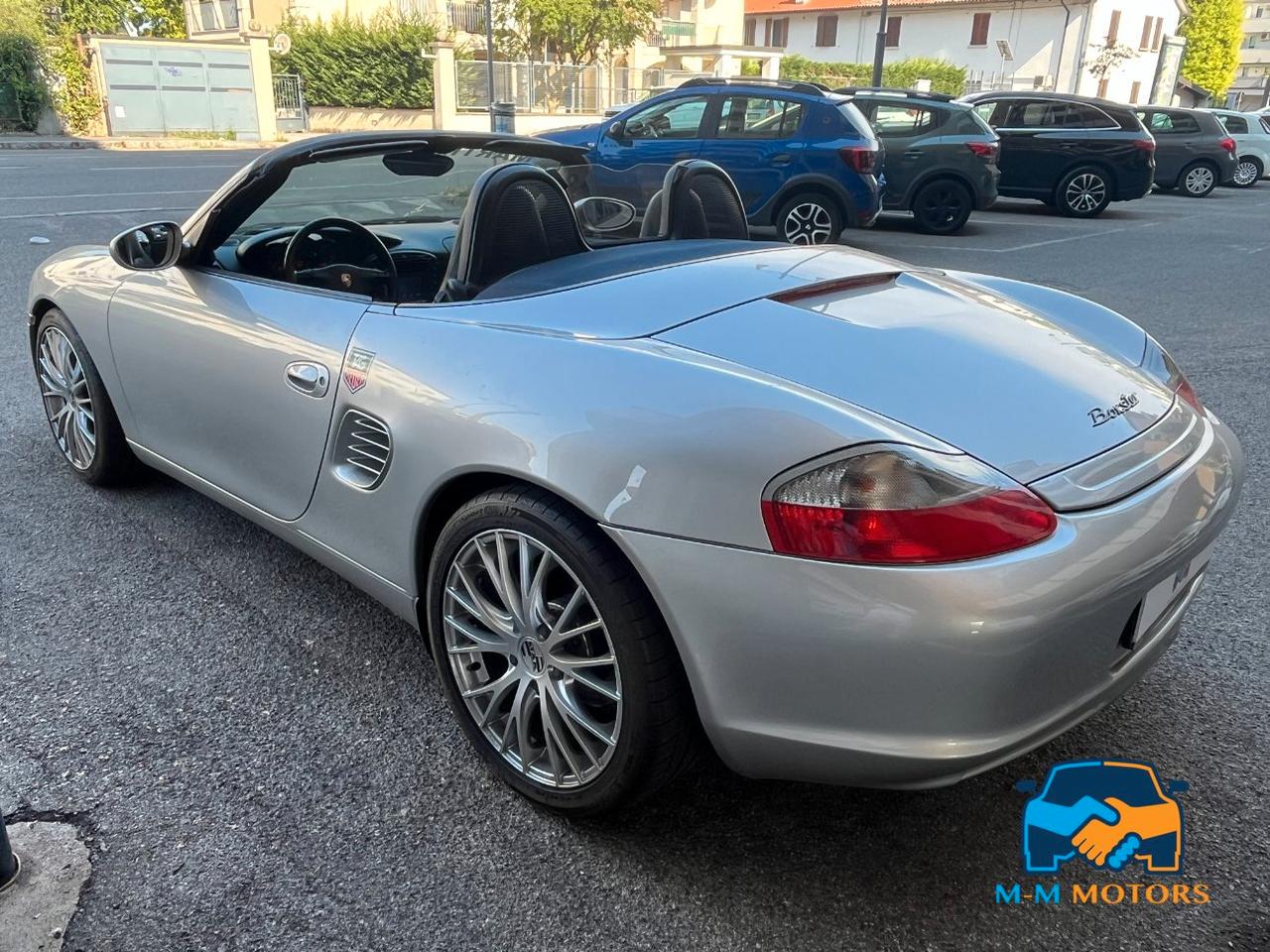 Porsche Boxster 2.7