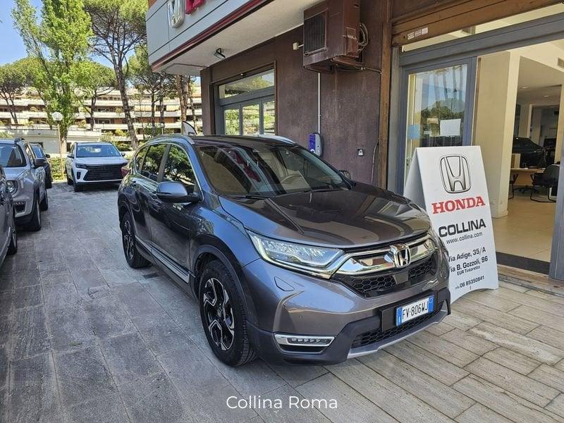 Honda CR-V 2.0 Hev Lifestyle Navi eCVT