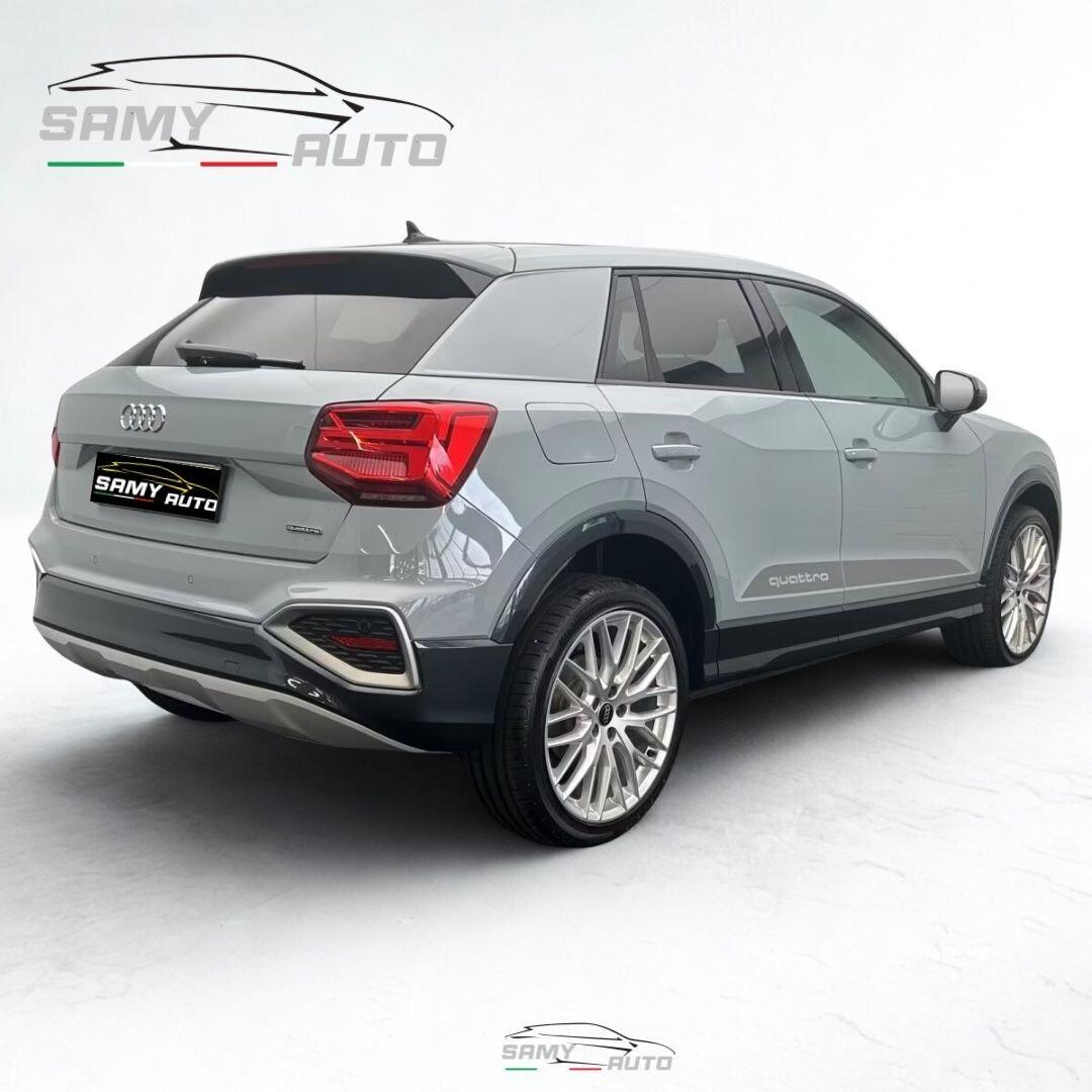 Audi Q2 35 TDI S tronic Advanced