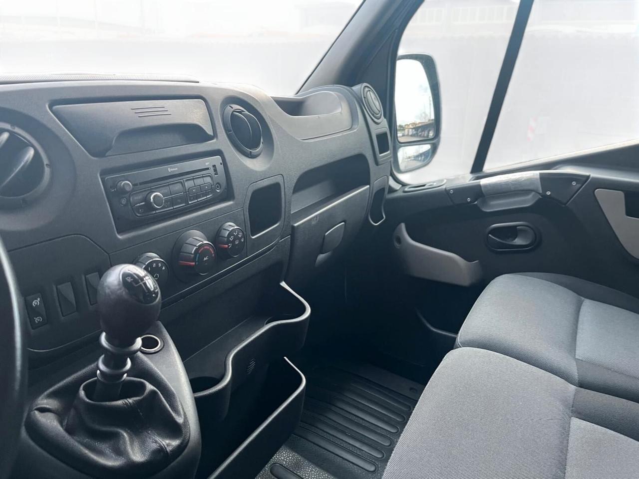 Renault Master V.I. T35 2.3 dci 150cv L3H3 E5