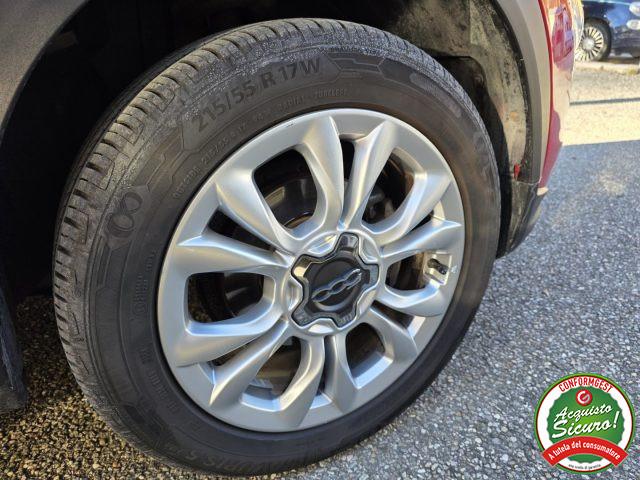 FIAT 500X 1.6 MultiJet 120 CV Pop Star UNICO PROPRIETARIO
