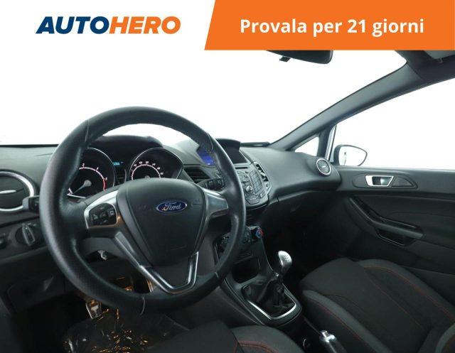 FORD Fiesta 1.5 TDCi 75CV 5 porte ST-Line