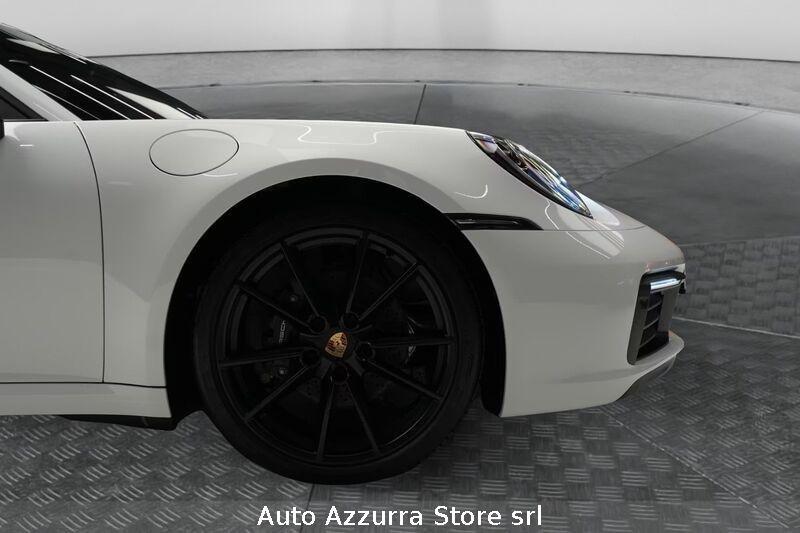 Porsche 911 911 Targa 4 | IVA, PRONTA CONSEGNA, SPORT CHRONO, 20/21''