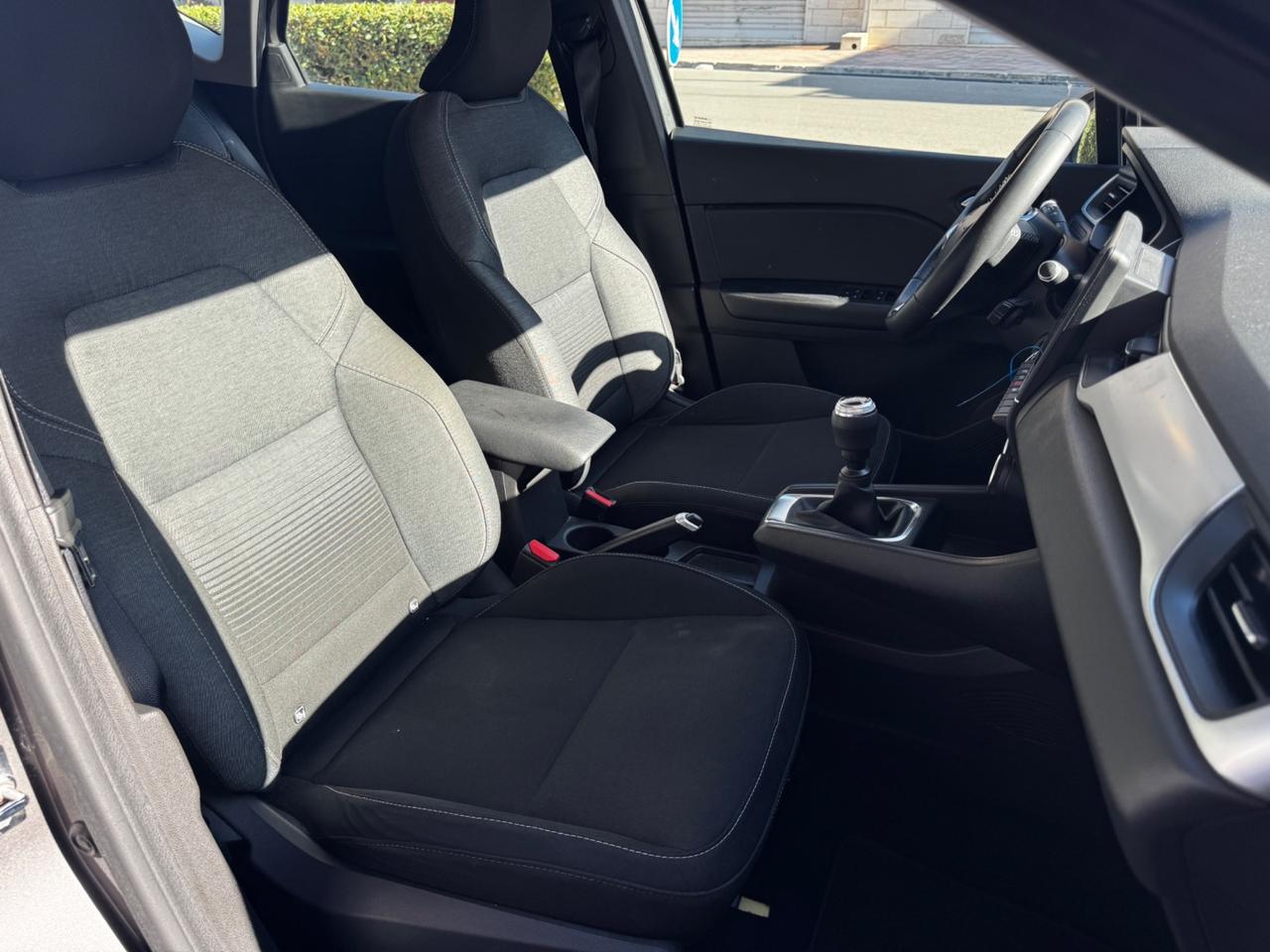 Renault Captur 1.5 dCi 95 CV