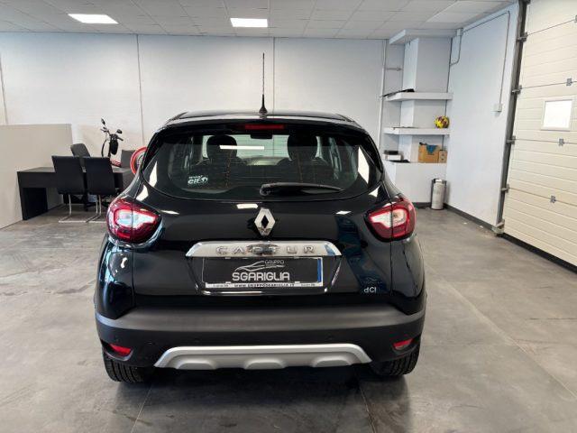 RENAULT Captur 1.5 dCi 110 CV Intens