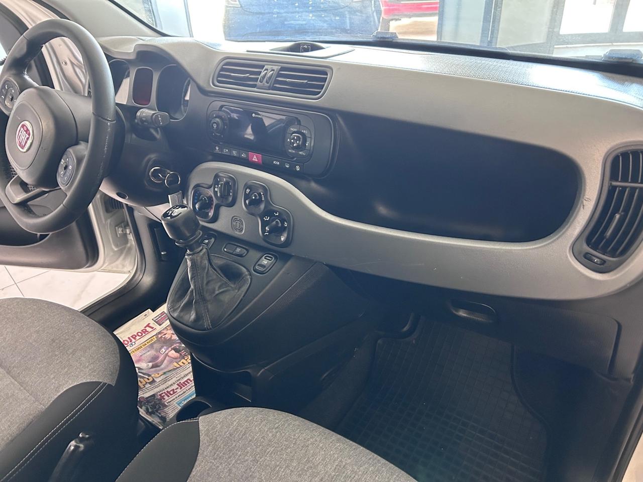 Fiat Panda 1.2 Lounge