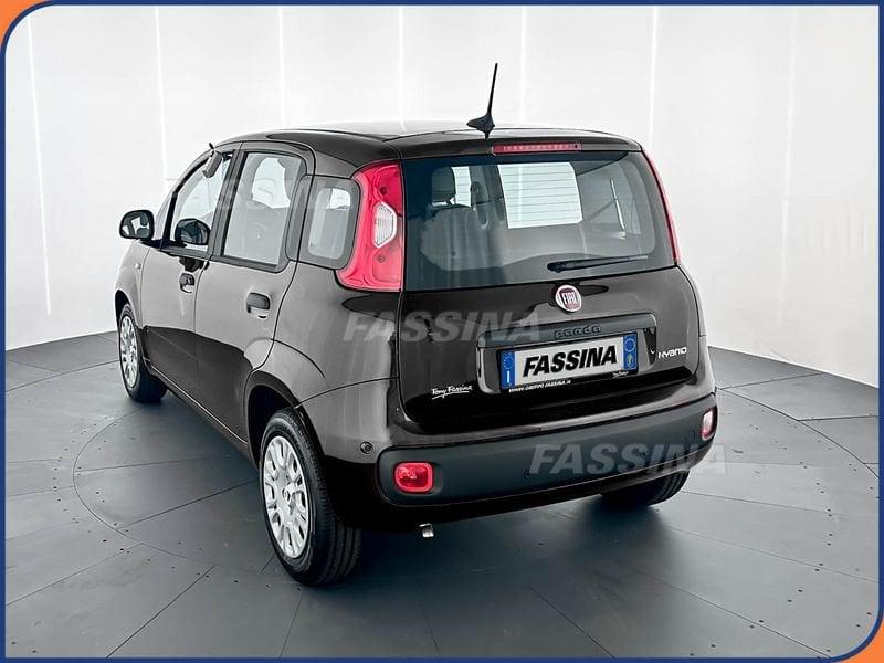 FIAT Panda Panda 1.0 FireFly S&S Hybrid Icon