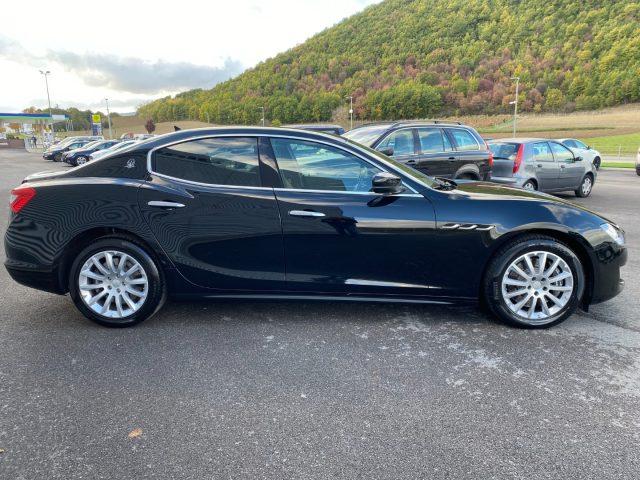 MASERATI Ghibli V6 Diesel 275 CV Granlusso DIESEL