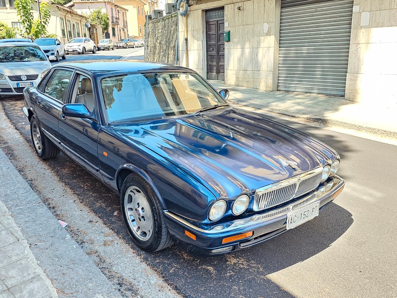 Jaguar XJ XJ6 3.2 cat sport