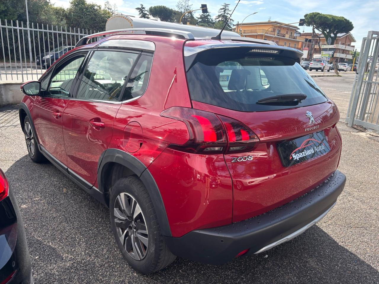 Peugeot 2008 BlueHDi 120 S&S Allure - AUTOMATICA
