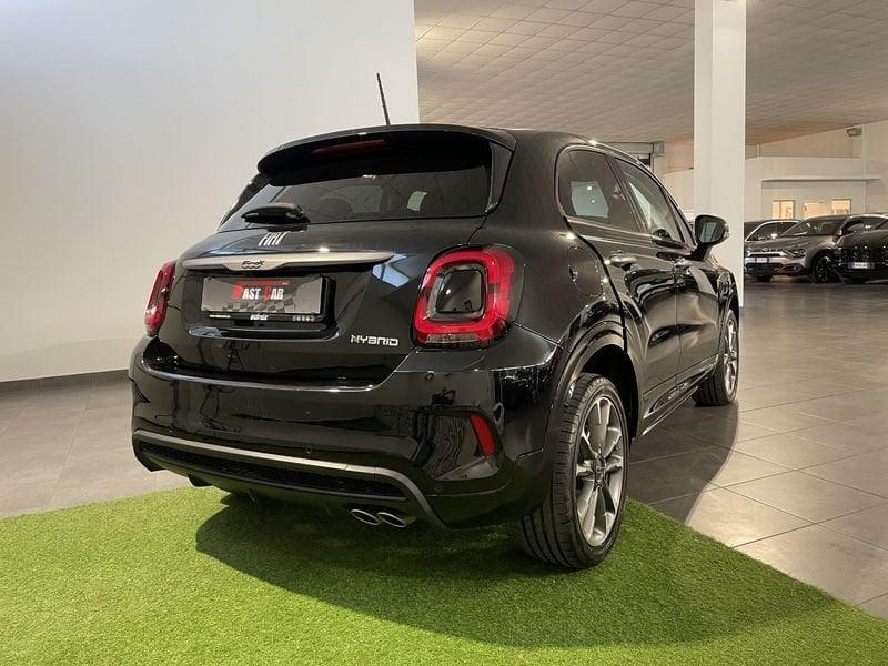 FIAT 500X 1.5 T4 Hybrid 130 CV DCT Sport Dolcevita - CABRIO