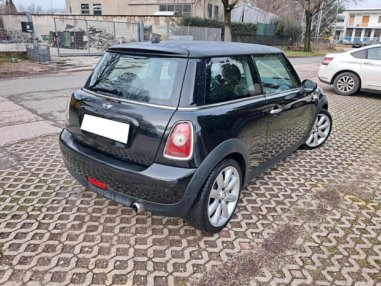 Mini Mini 1.4 BENZINA GPL OK NEO