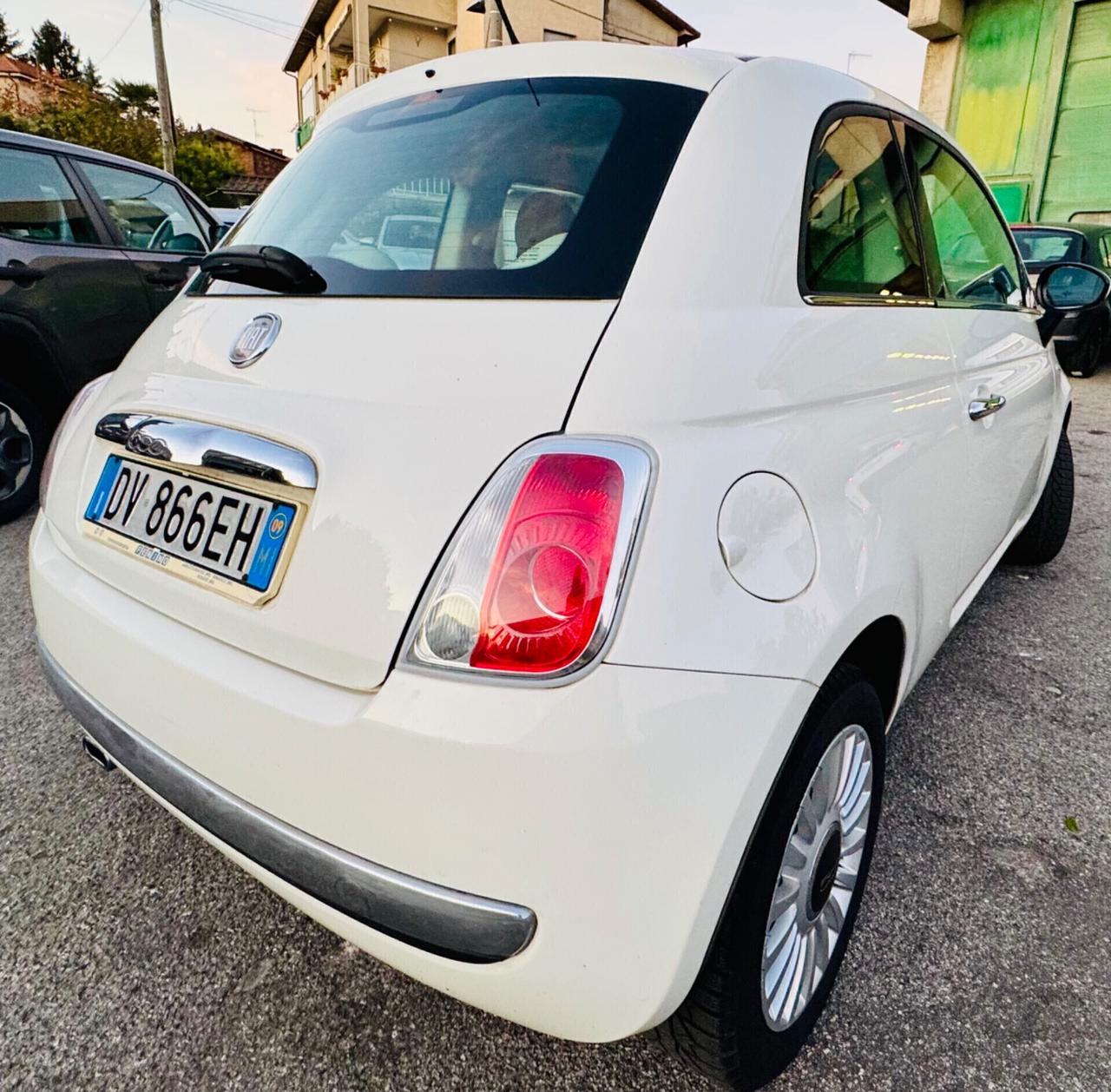 Fiat 500 1.2 Benzina Ok Neopatentati