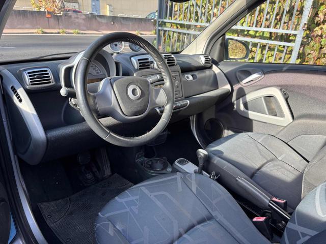 SMART ForTwo 1000 52 kW coupé passion Servosterzo