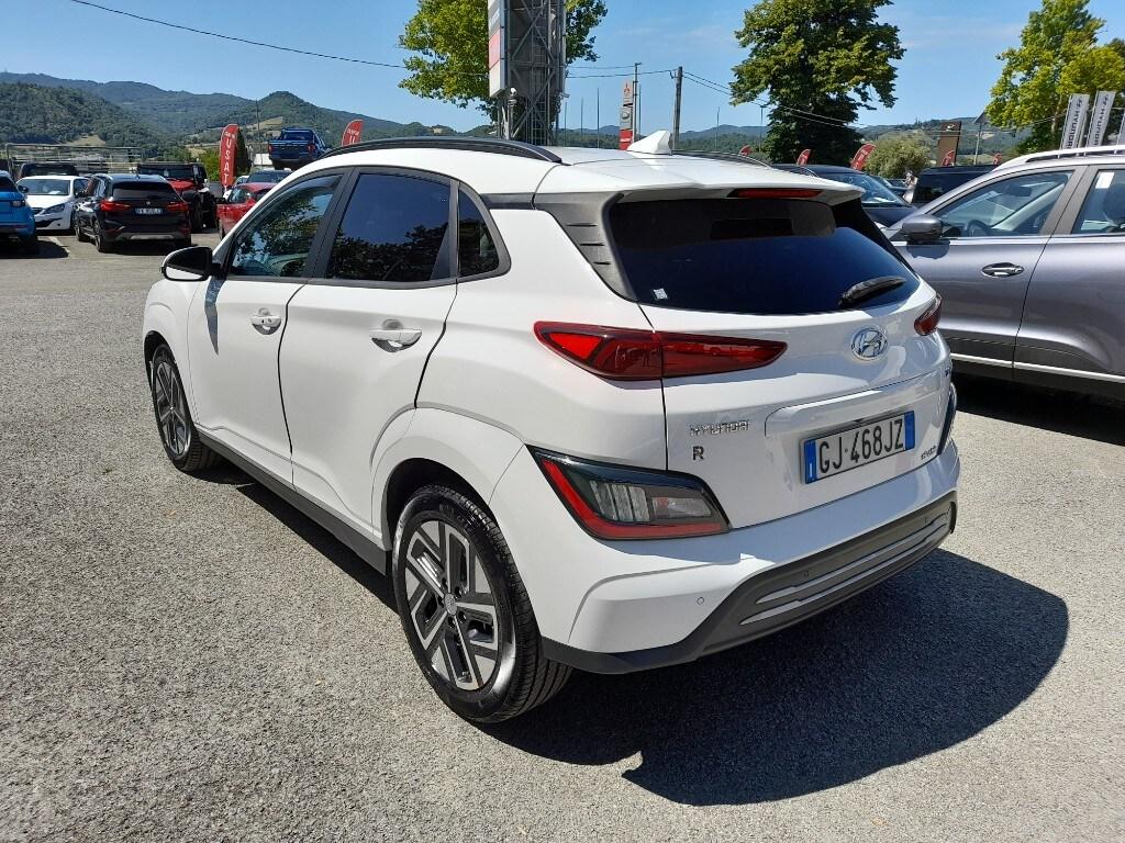 HYUNDAI Kona 1ªs. (2017-23) Kona EV 39 kWh XLine