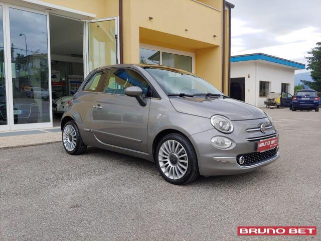 Fiat 500 1.2 EasyPower Lounge gpl-neopatentati