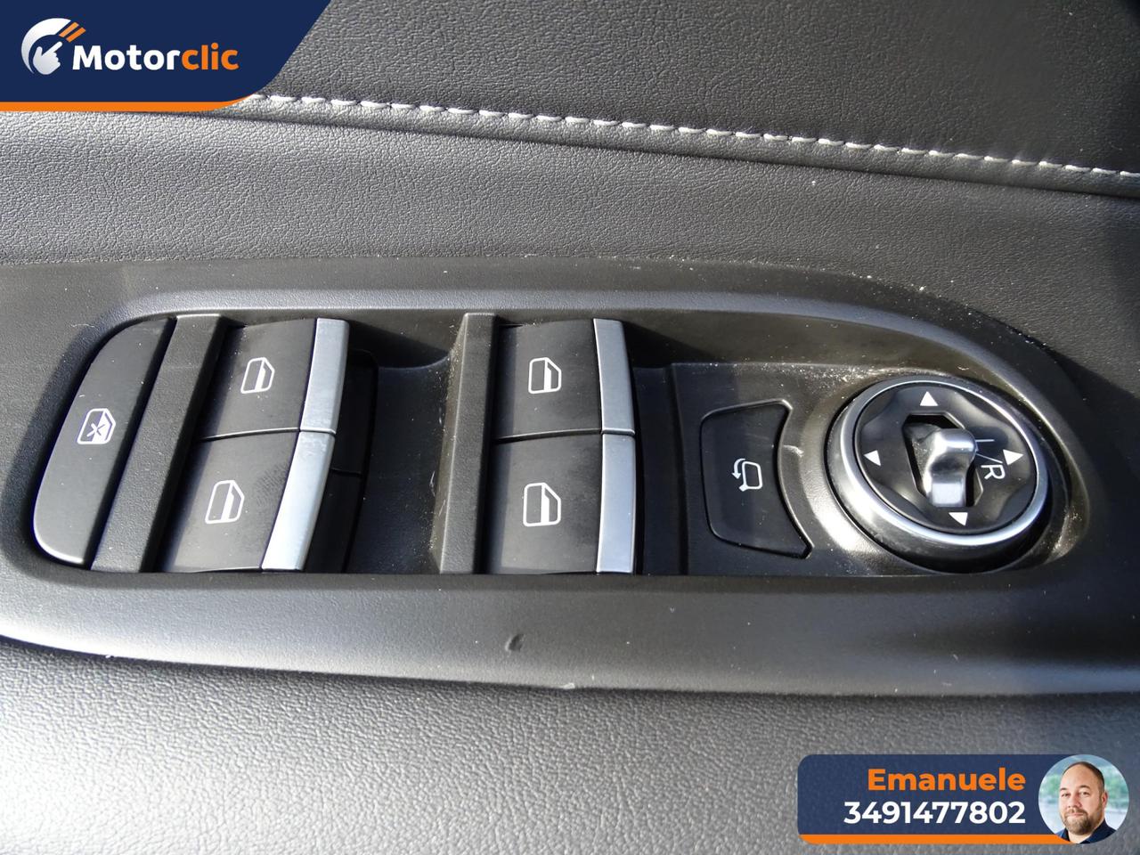 DR Automobiles DR5 dr 5.0 1.5 Gpl 114cv