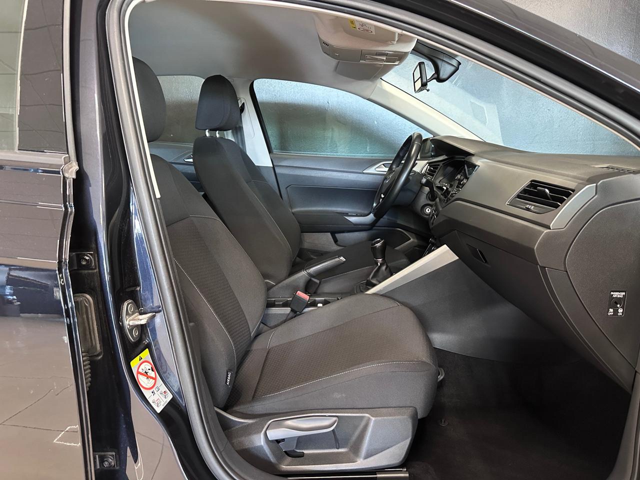Volkswagen Polo 5 Porte Polo 5p 1.6 tdi Comfortline 80cv