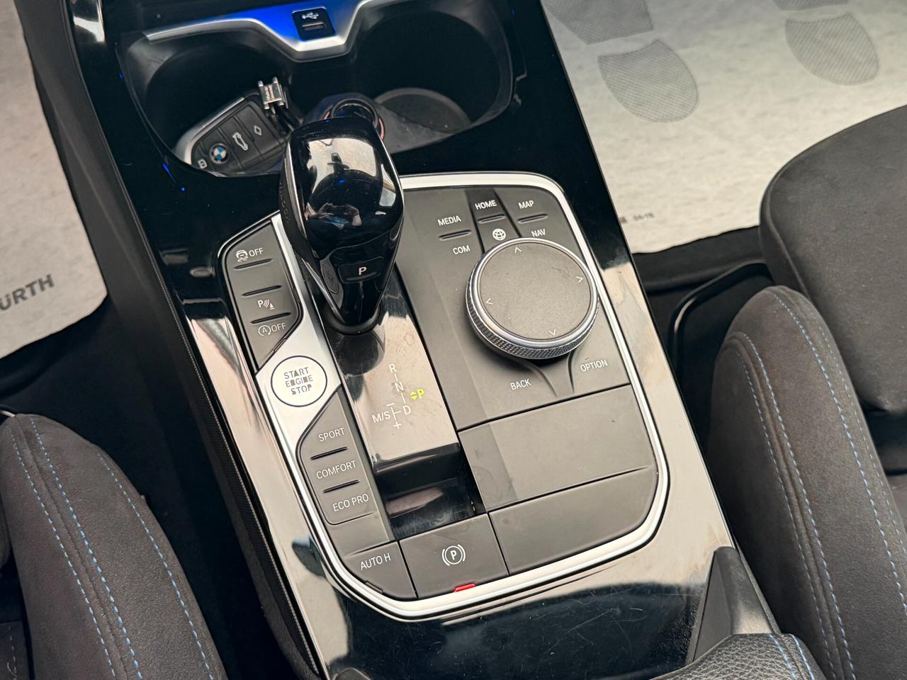 Bmw 118 D 150 cv. Auto M SPORT