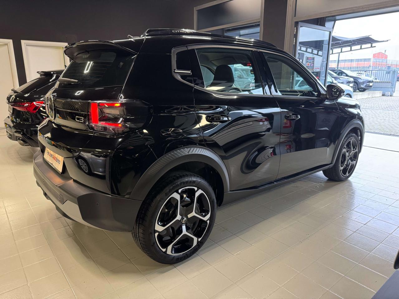 Citroen C3 PureTech 100 Turbo Plus