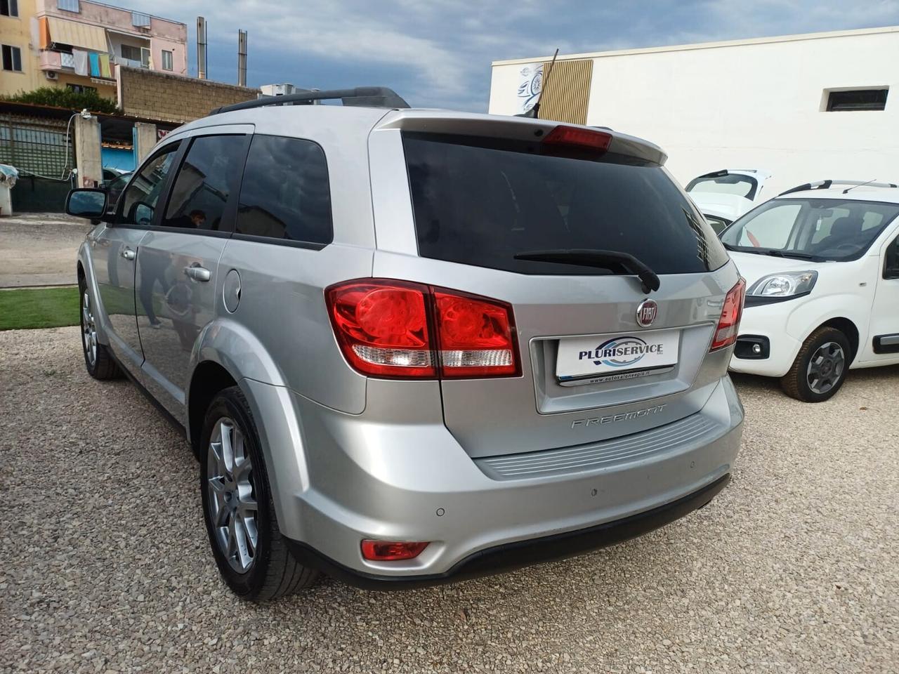 Fiat Freemont 2.0 Multijet 140 CV Lounge 7 posti - 2012