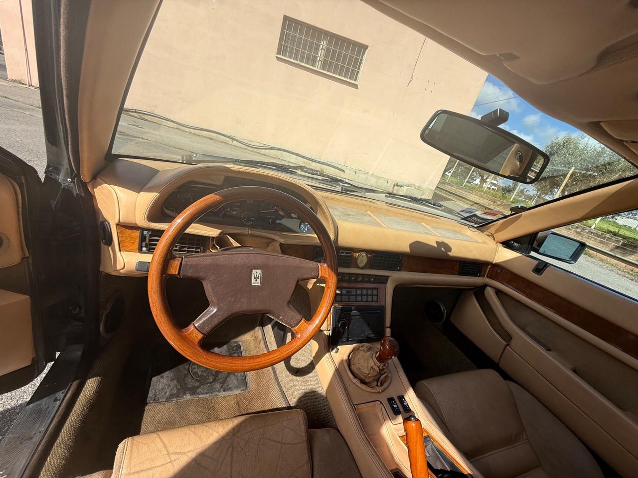 Maserati Biturbo SI