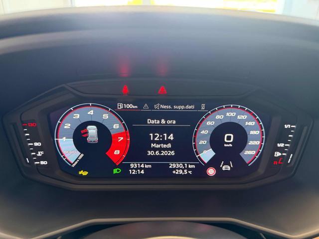 AUDI A1 allstreet 25 TFSI Business