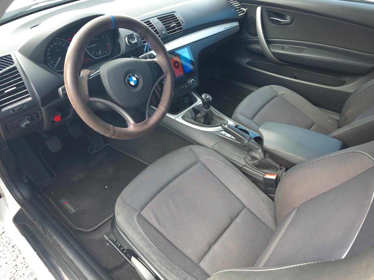 Bmw 116 116d 2.0 116CV cat 3 porte Futura DPF