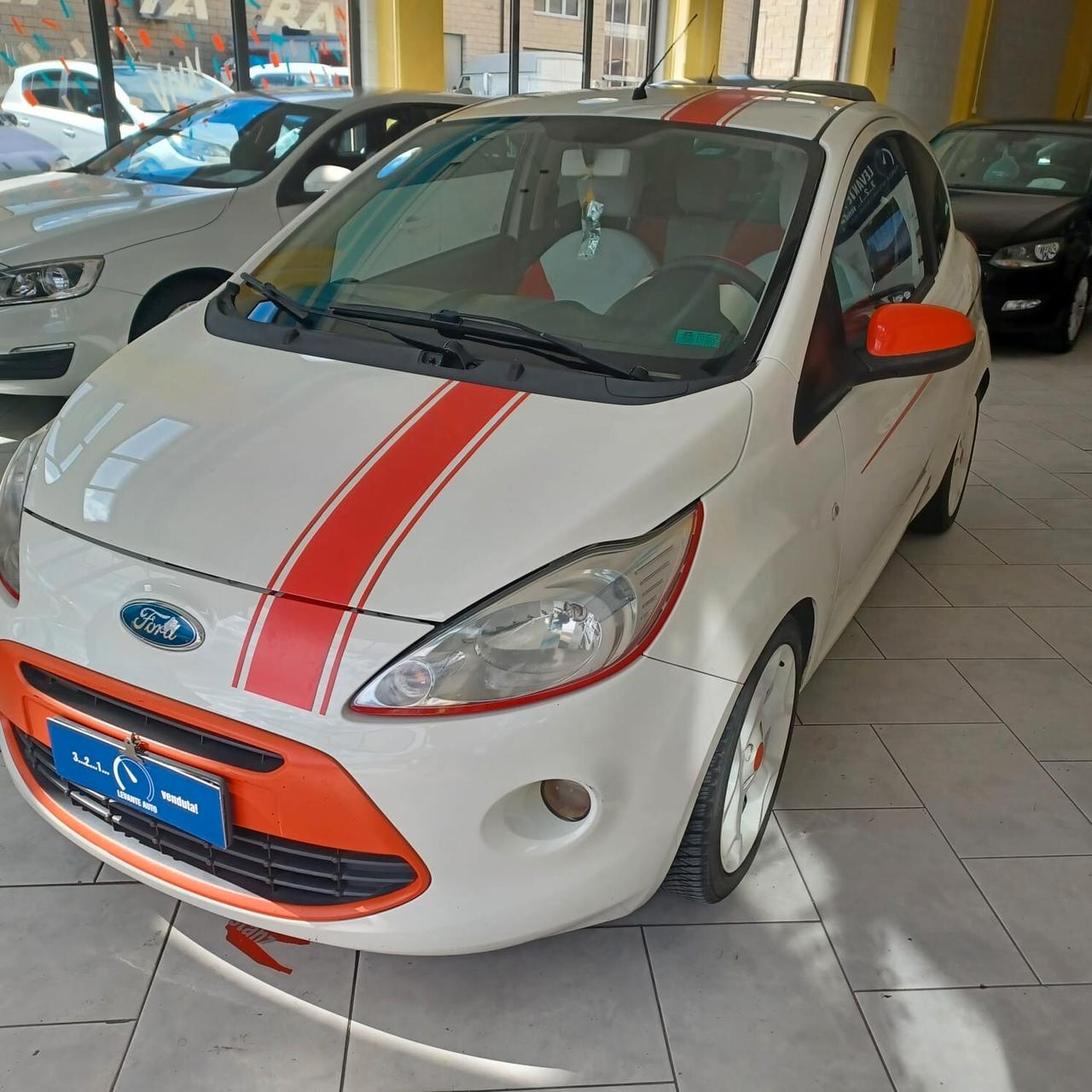 FRIZIONE E DISTRIBUZIONE NUOVI, KA 1.2 NEOPATENTATI