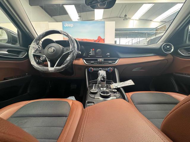 ALFA ROMEO Giulia 2.2 Turbodiesel 150 CV AT8 Super