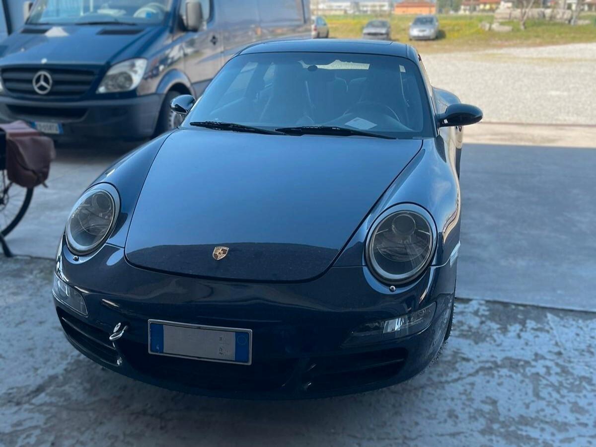 PORSCHE 911 CARRERA 4S (997)