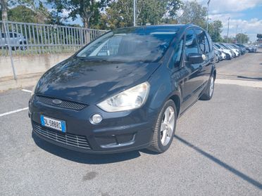 Ford S-Max 2.0 TDCi 140CV Titanium