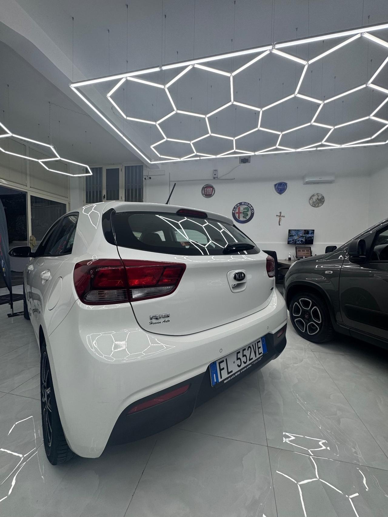 Kia Rio 1.4 CRDi 5 porte Active