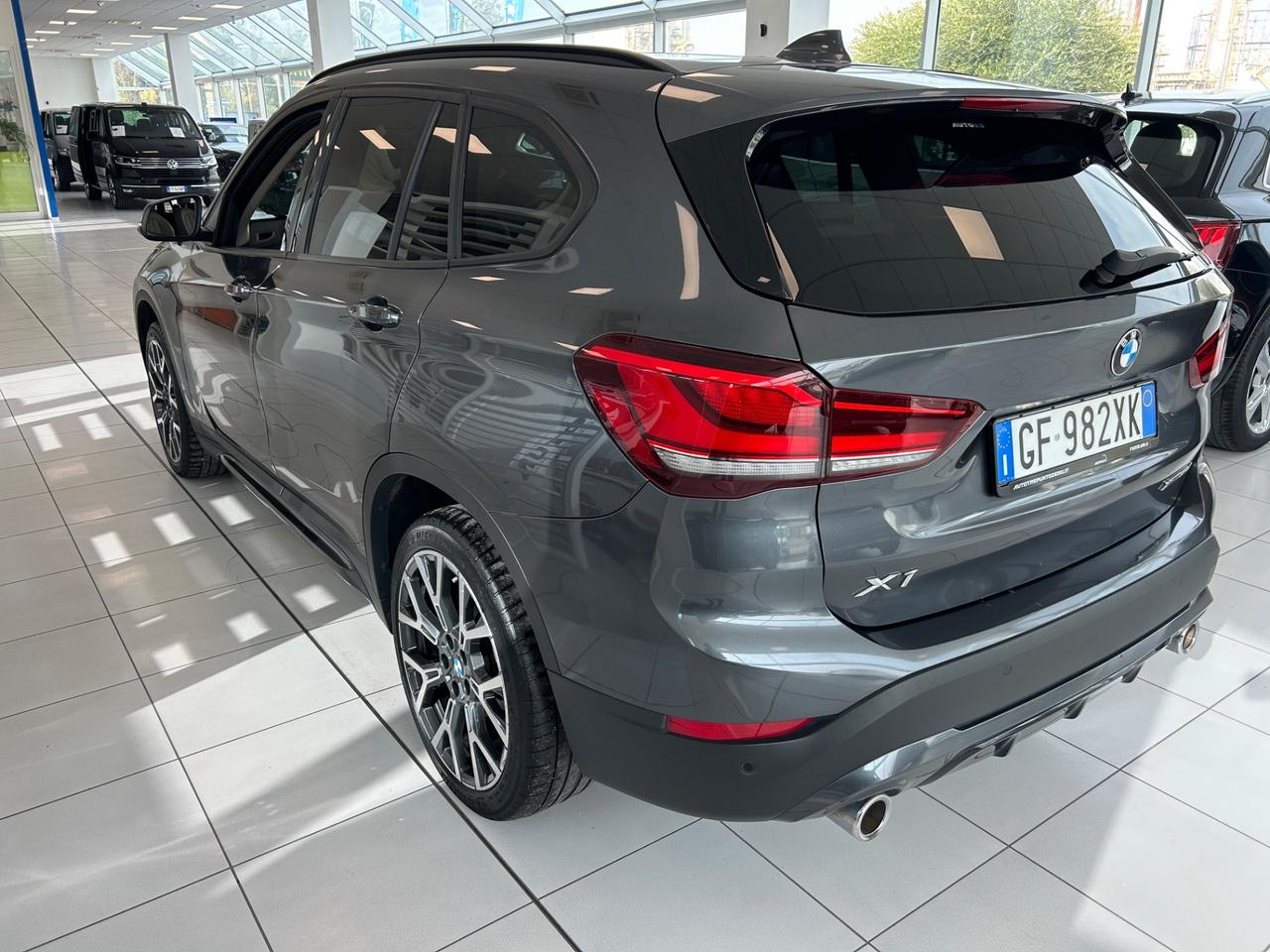 Bmw X1 xDrive18d xLine Plus Auto