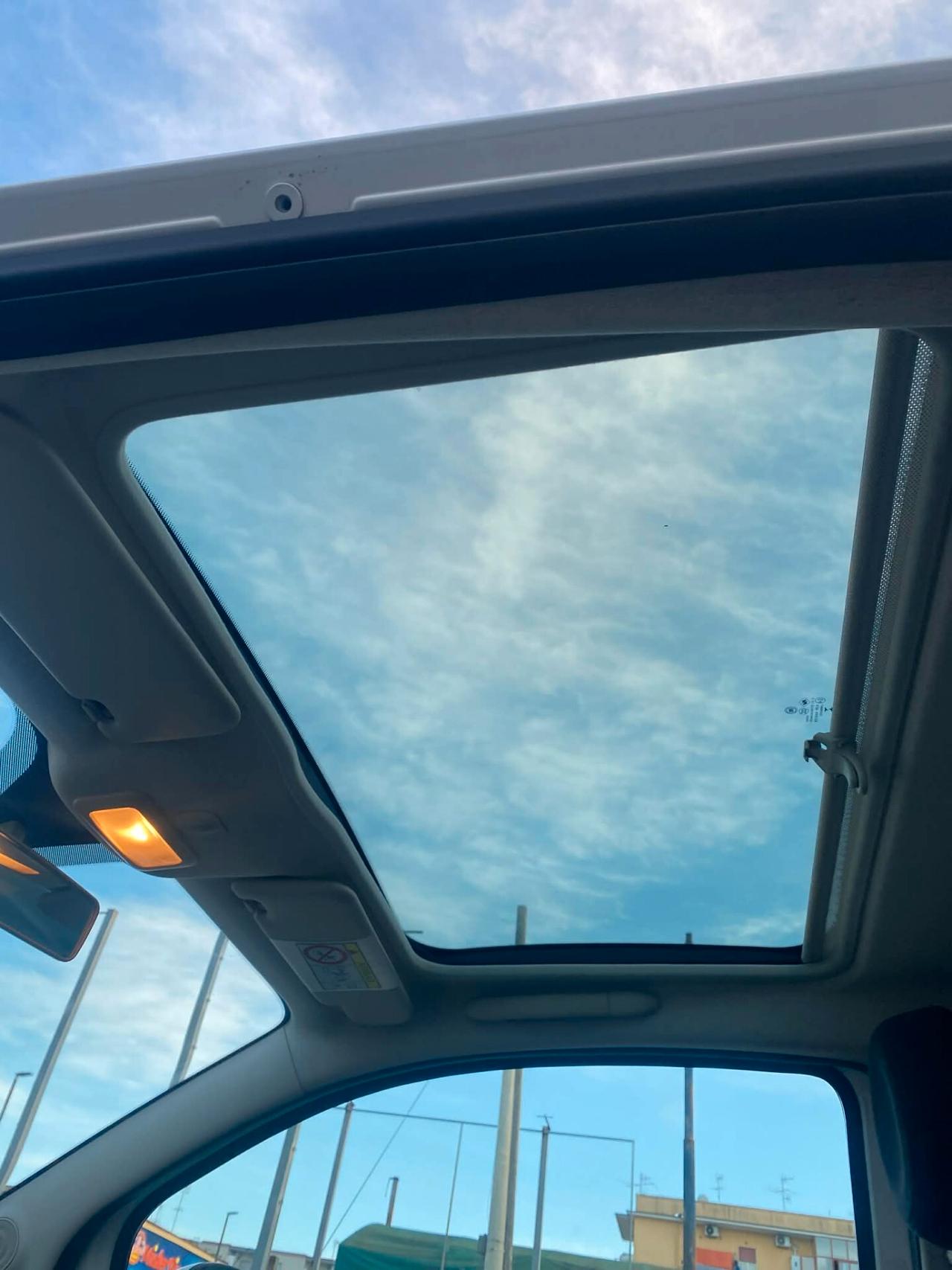 Fiat 500 1.2 Lounge 79000 KM Spiaggina Nuova