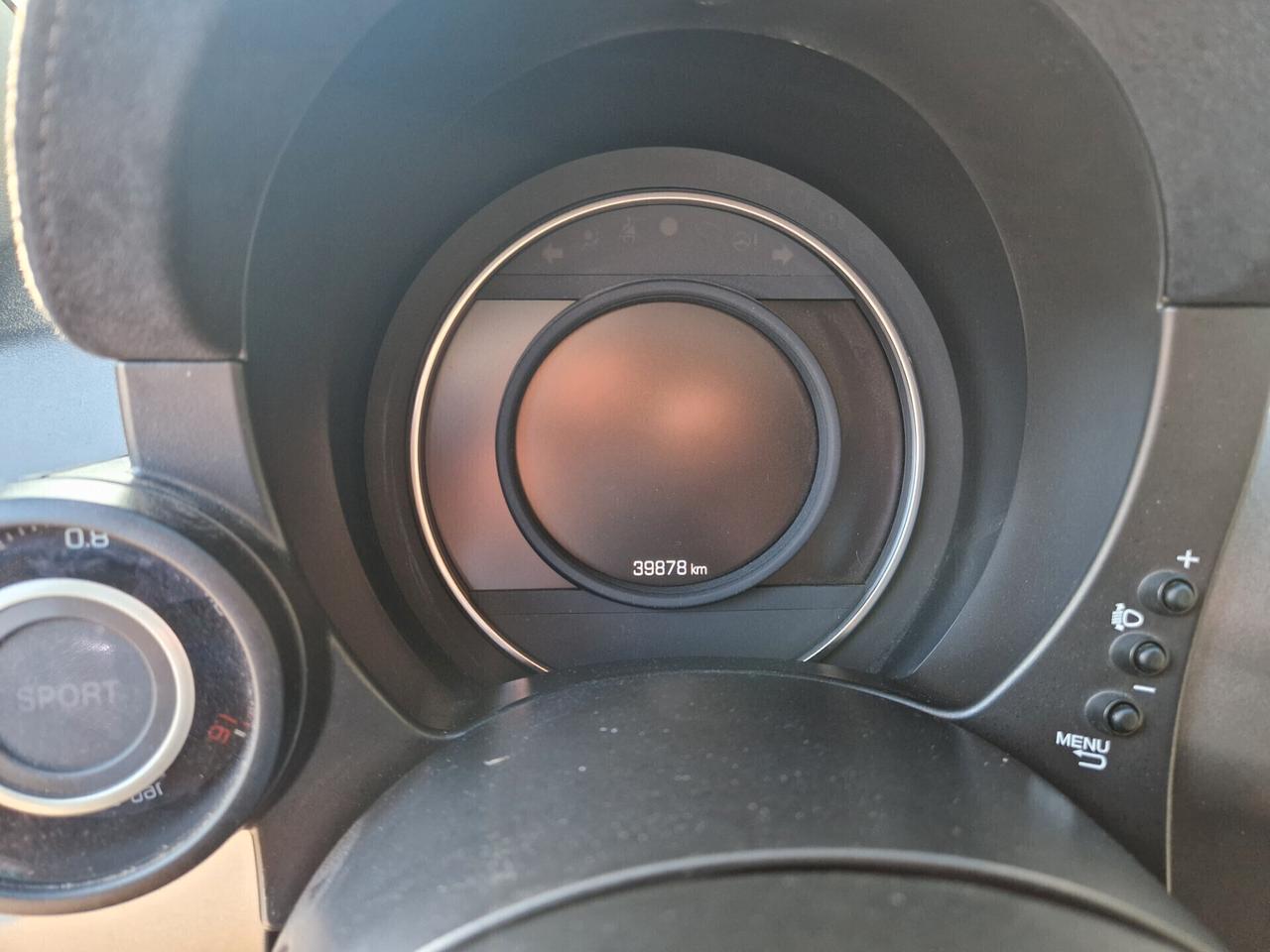 Abarth 695 1.4 Turbo T-Jet XSR Yamaha Limited Edition