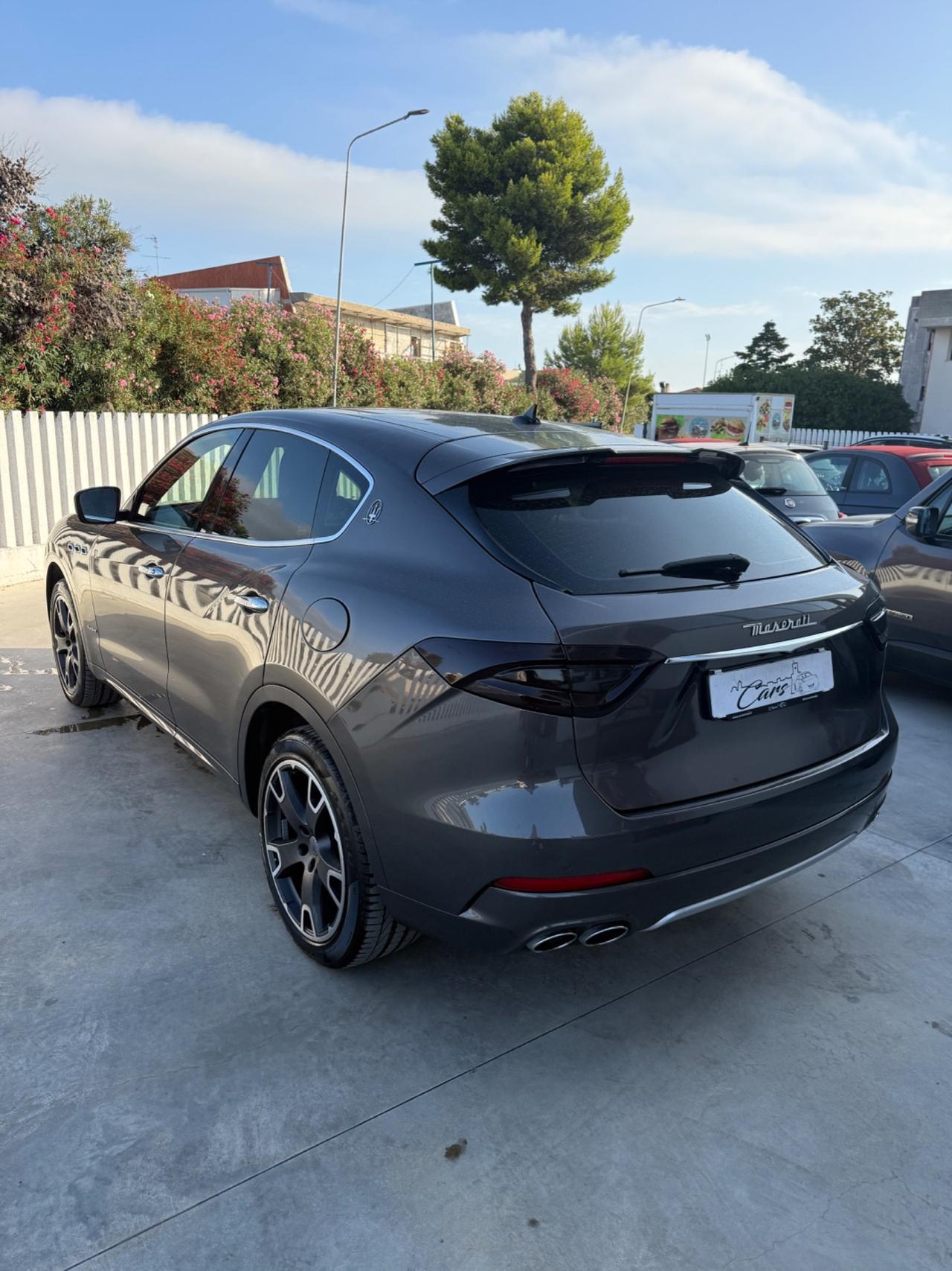 Maserati Levante V6 Diesel 275 CV AWD