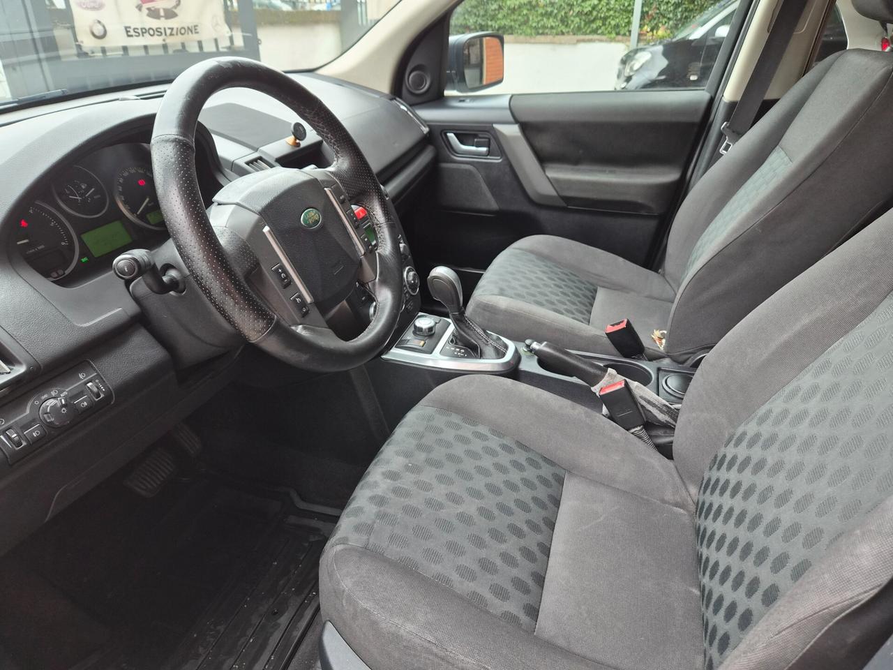 Land Rover Freelander 2.2 TD4 S.W. S